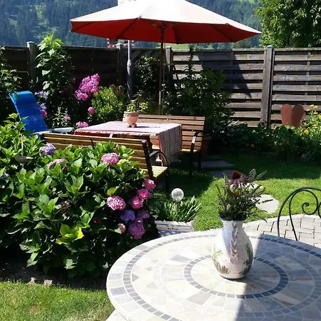 Appartment Schatz Uderns Exterior photo
