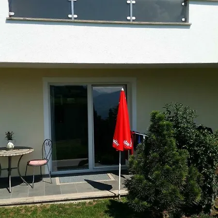 Appartment Schatz Uderns Exterior photo