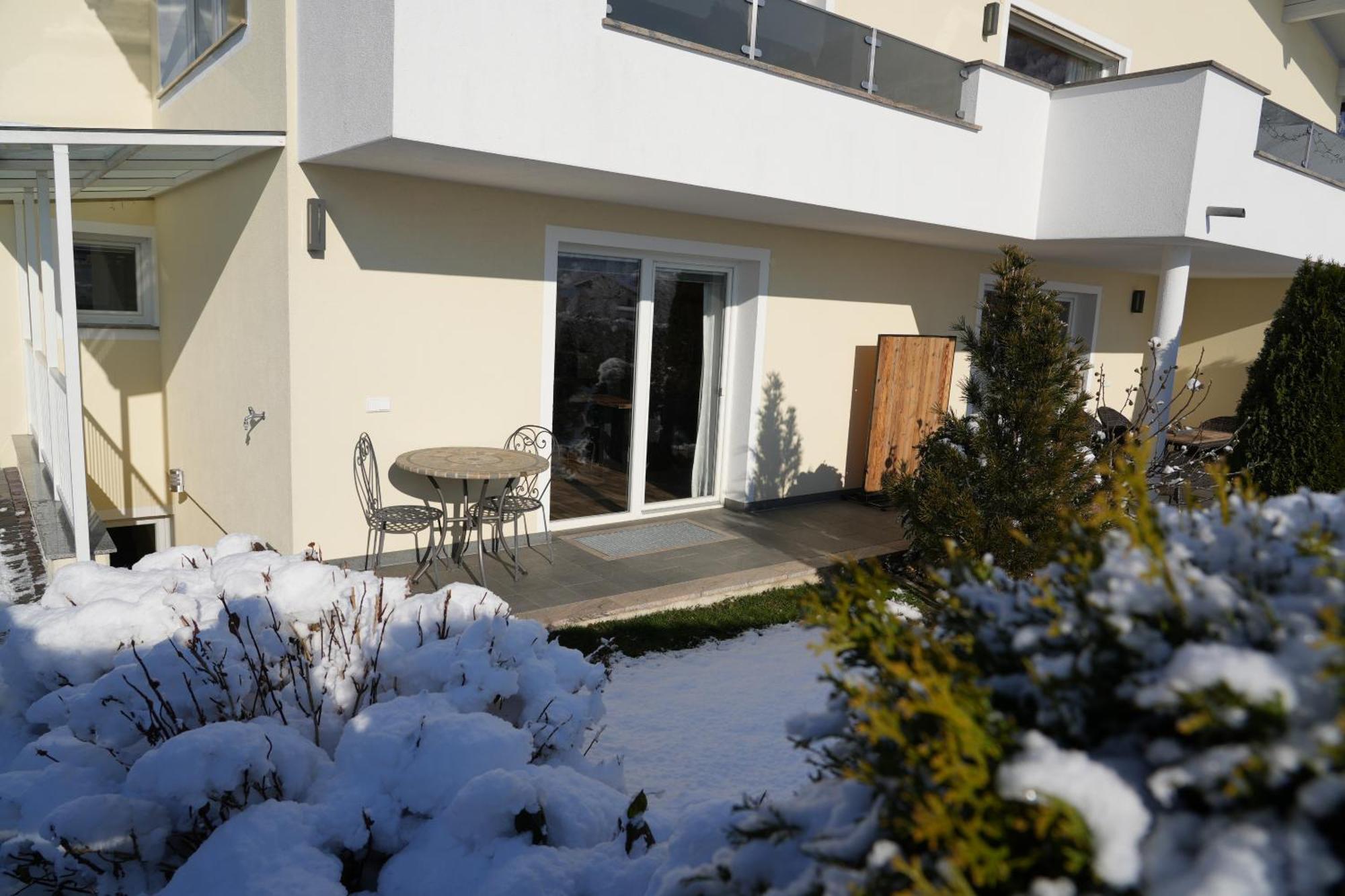 Schatz Apartment *