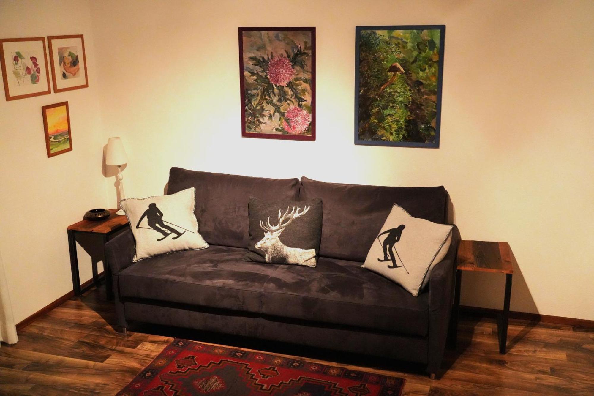 Apartment Schatz Uderns