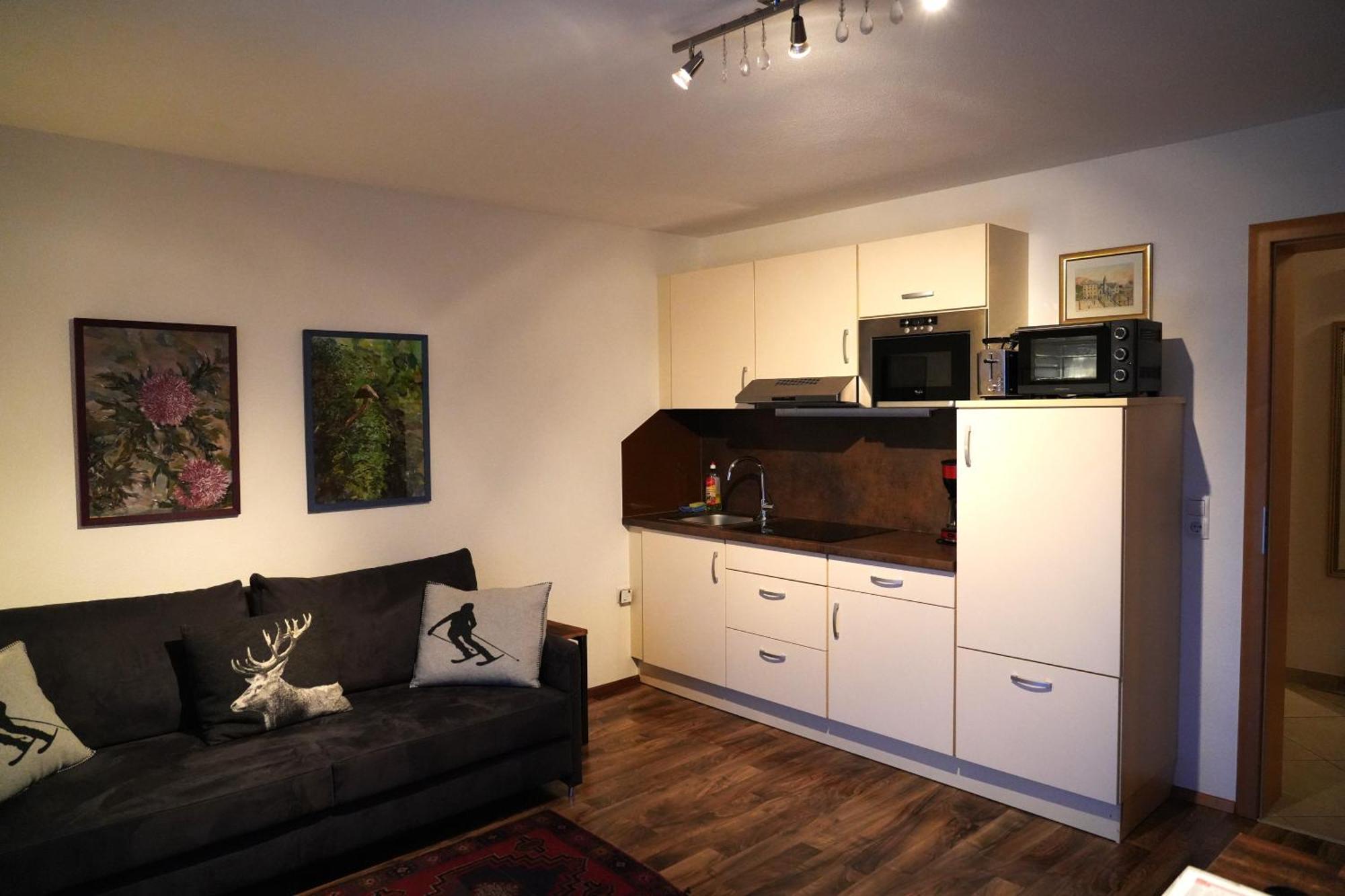 Schatz Apartment