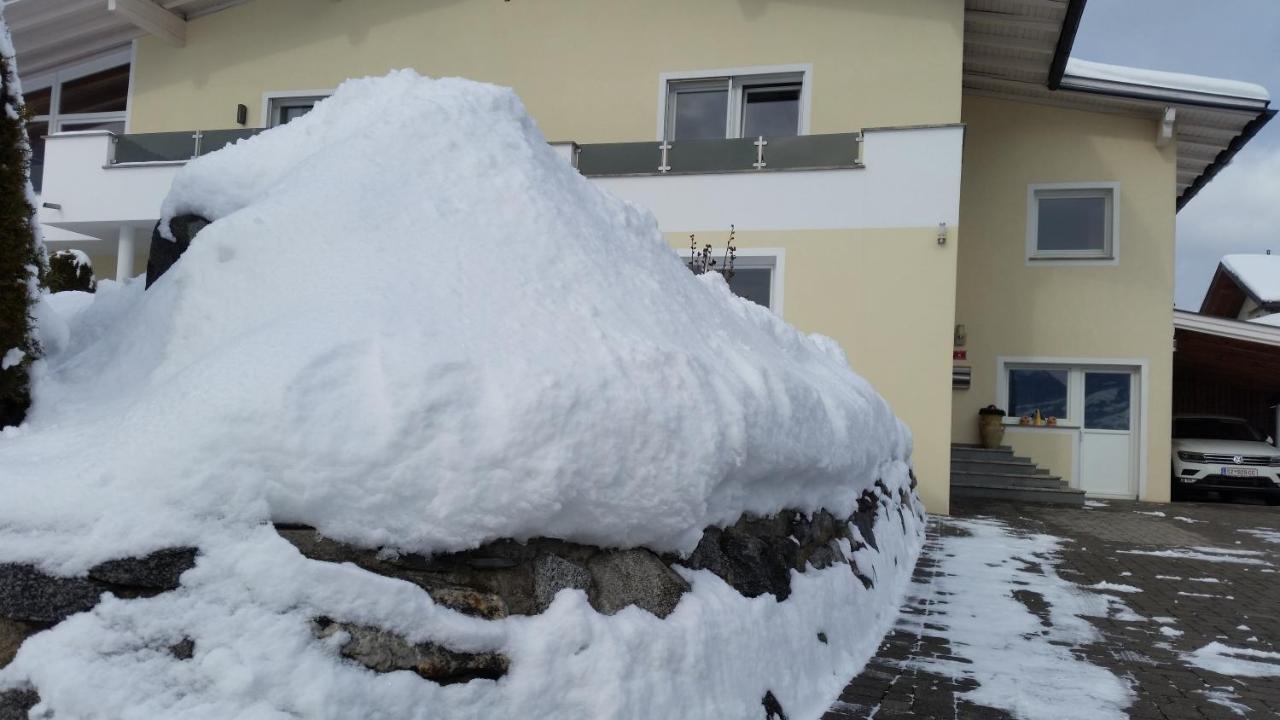 Apartment Schatz Uderns